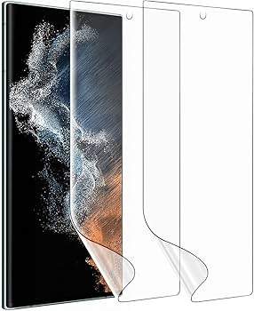 Amazon | 【2枚セット】Galaxy S22 Ultra フィルム S23 Ultra 5G